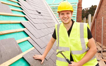 find trusted Trenoweth roofers in Cornwall