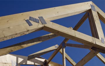 Trenoweth roof trusses for new builds and additions