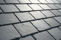 Trenoweth slate roof